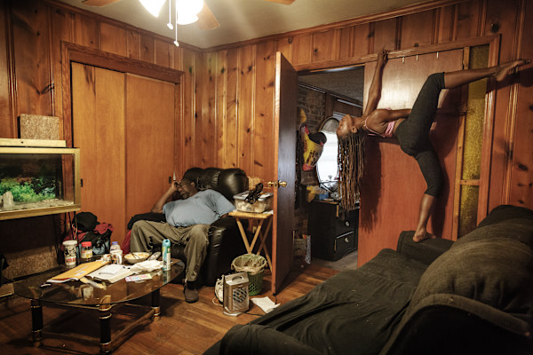 Different Existence, duet by Shoccara Marcus