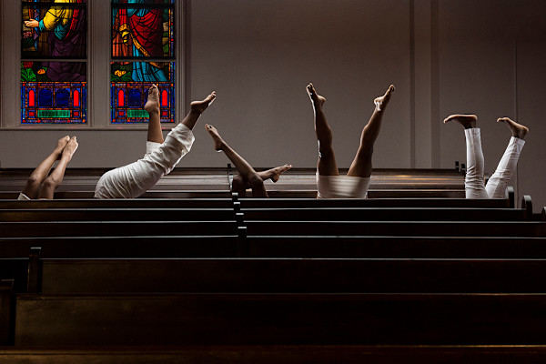 Church Ladies by Shoccara Marcus