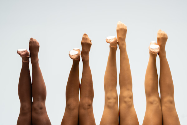 Legs Series #3 by Shoccara Marcus