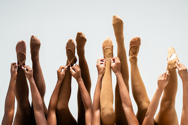 Legs Series #1 by Shoccara Marcus