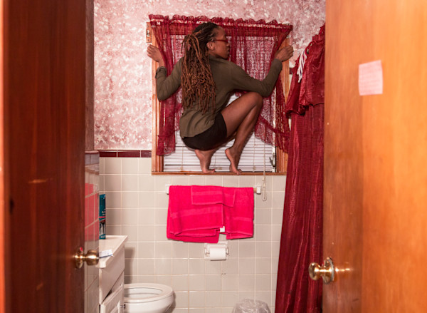 Forced arch to avoid, solo by Shoccara Marcus