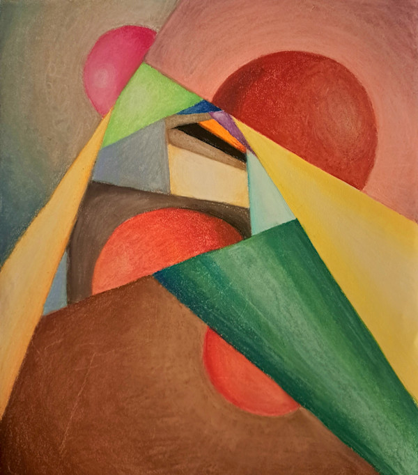Don't Look Back by Joseph Satkus, Image 1.