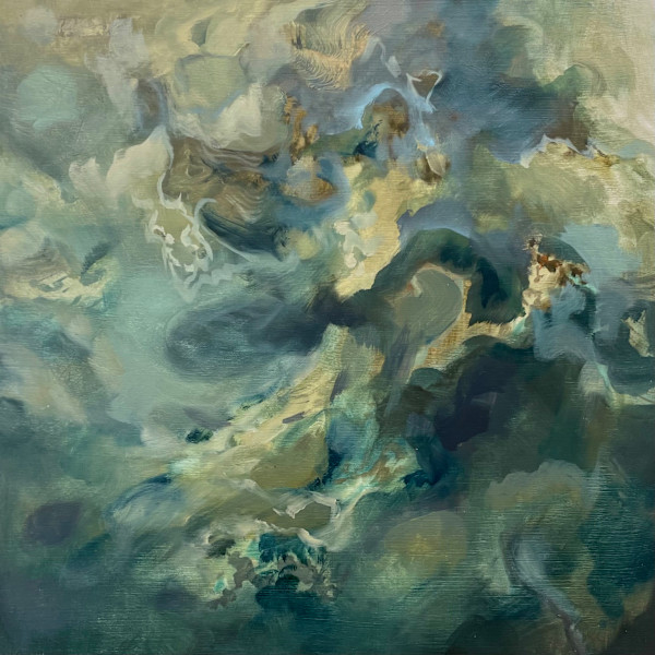 Agential Sea by Nicole Steenhof