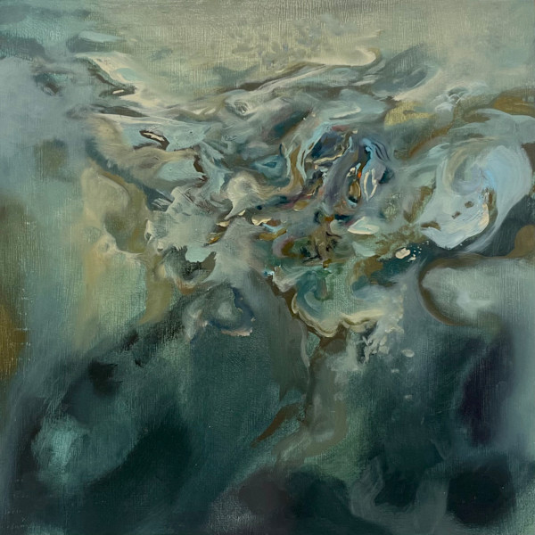 Precipitating Limestone by Nicole Steenhof
