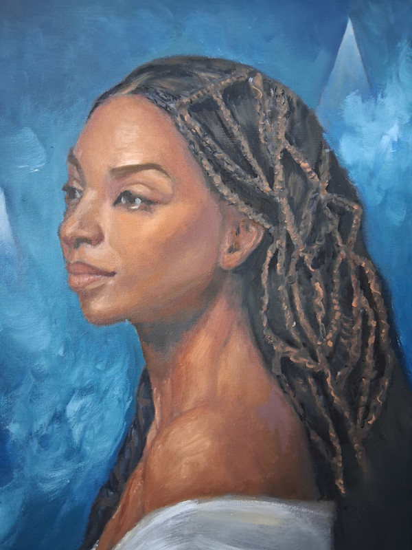 At Rest in Mindfulness by Raven Burnes Kushner, Image 1.