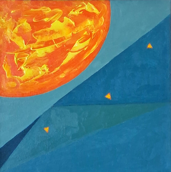 Daily Rest and Reset by Raven Burnes Kushner, Image 1.