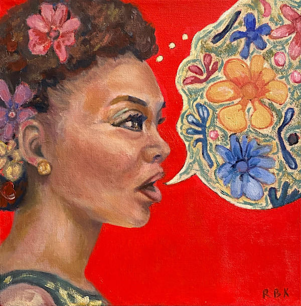 Authenticity by Raven Kushner