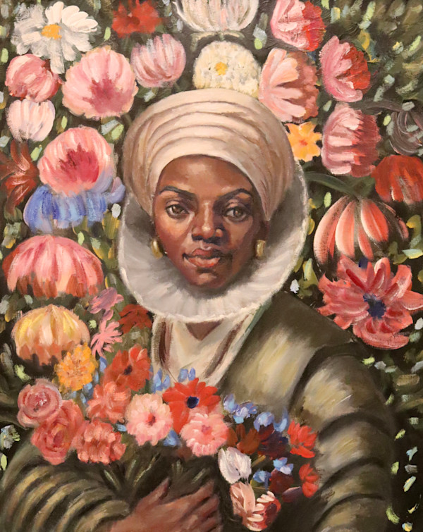 Garden Veil by Raven Kushner
