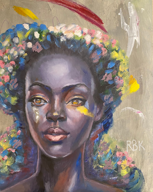 Dream Girl by Raven Kushner
