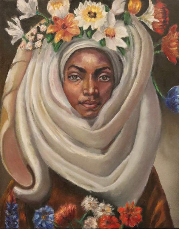Spring Veil by Raven Kushner