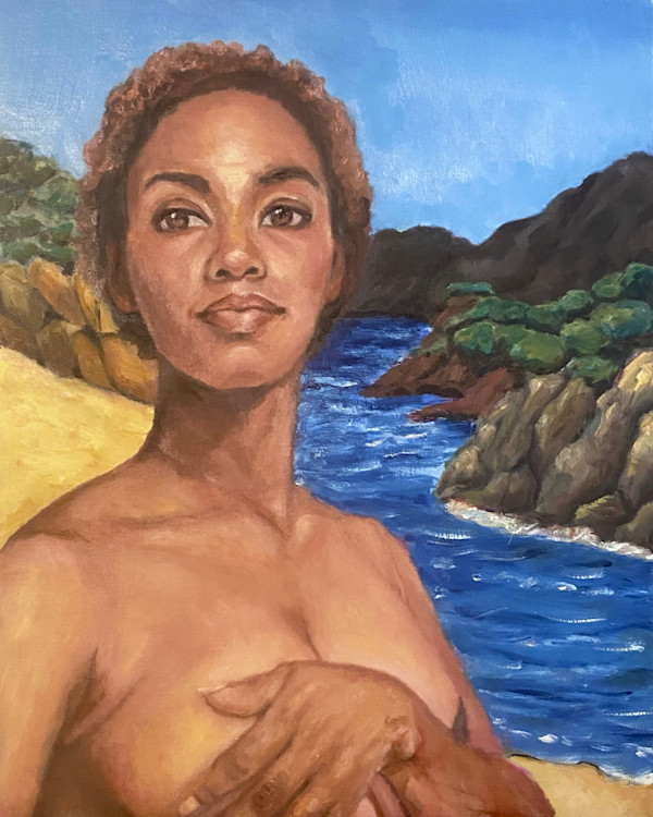My Happy Place by Raven Kushner