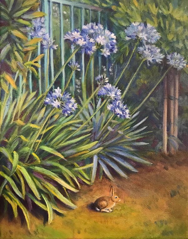 Baby Bunny by Pei-Tse Goh