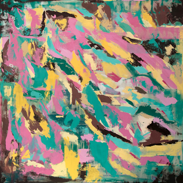 Rebirth by Charles "CJ" James, Image 1.