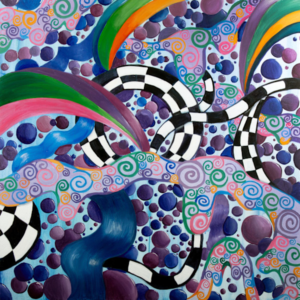 Internal Workings by Tamma Burns, Image 1.