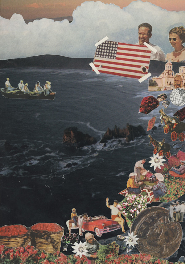 American Dream by Annelys Baez