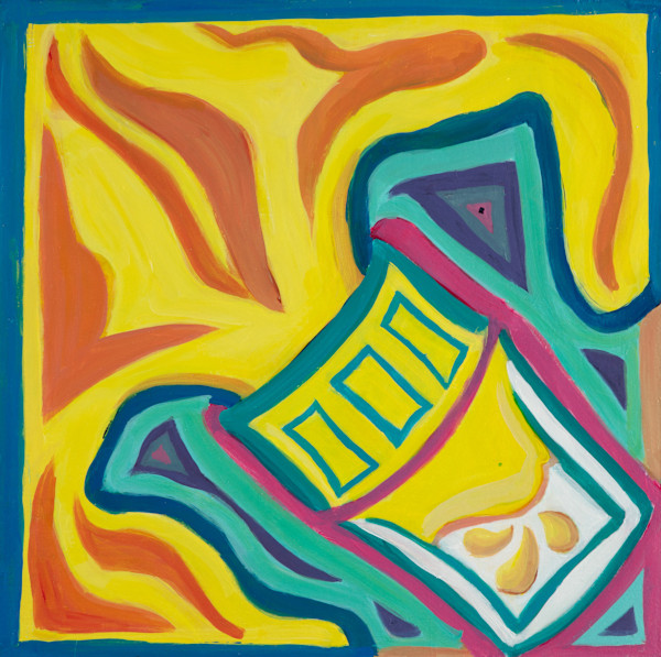 Orange Juice by Diana Cisneros, Image 1.