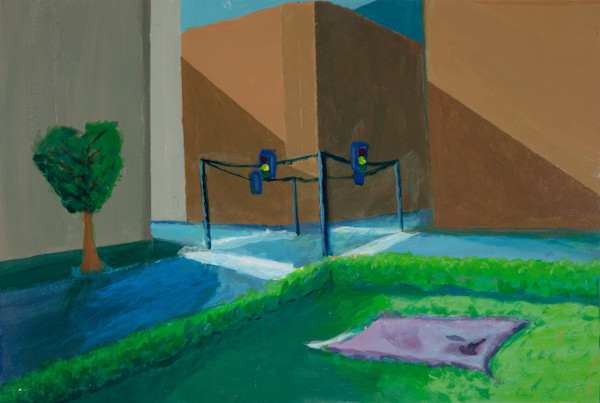 Stop Motion by Diana Cisneros