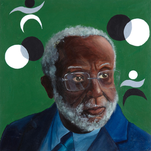 The Progression of Old Glory by Azaria Custis