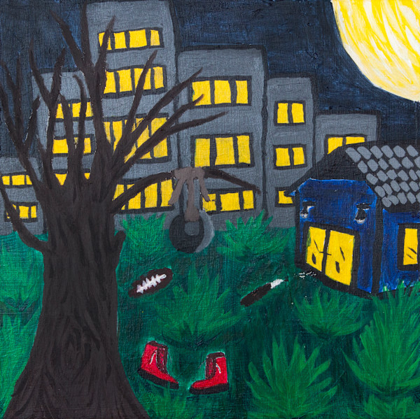 NIGHT Life by Jonathan Dean Saney