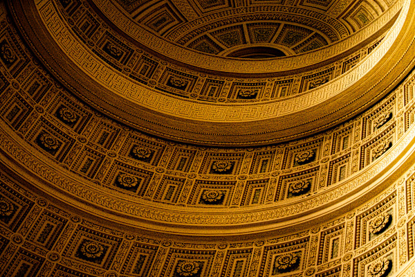 Gilded Echoes by Aniyah Etienne