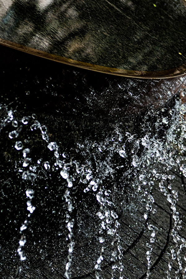 Falling Beauty River #1 by Reymon A. Jabalera Figueroa