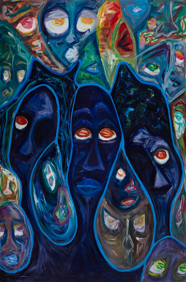 mon rêve mystèrieux by Shietamar Fleurimon
