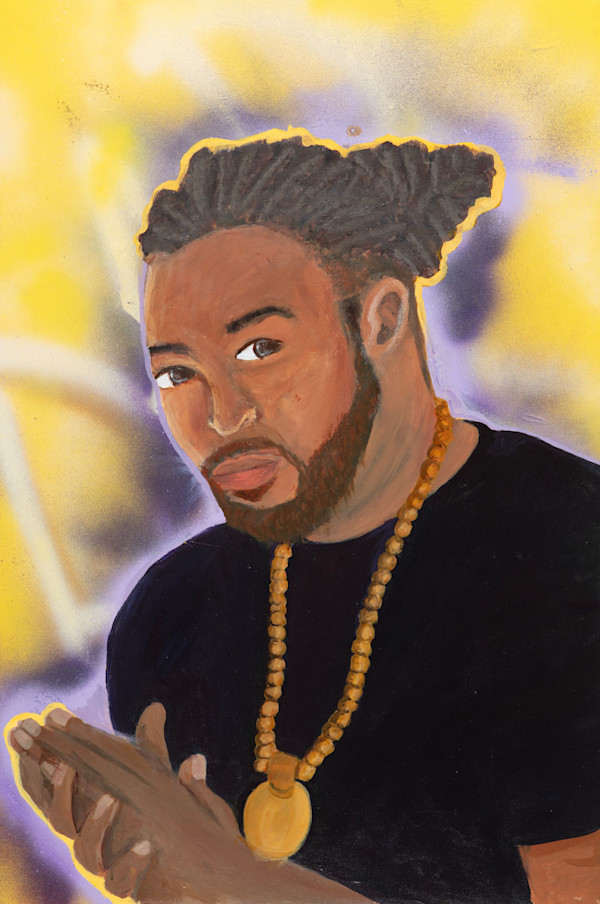 Rapper's Fantasy by Darrius Hollis, Image 1.