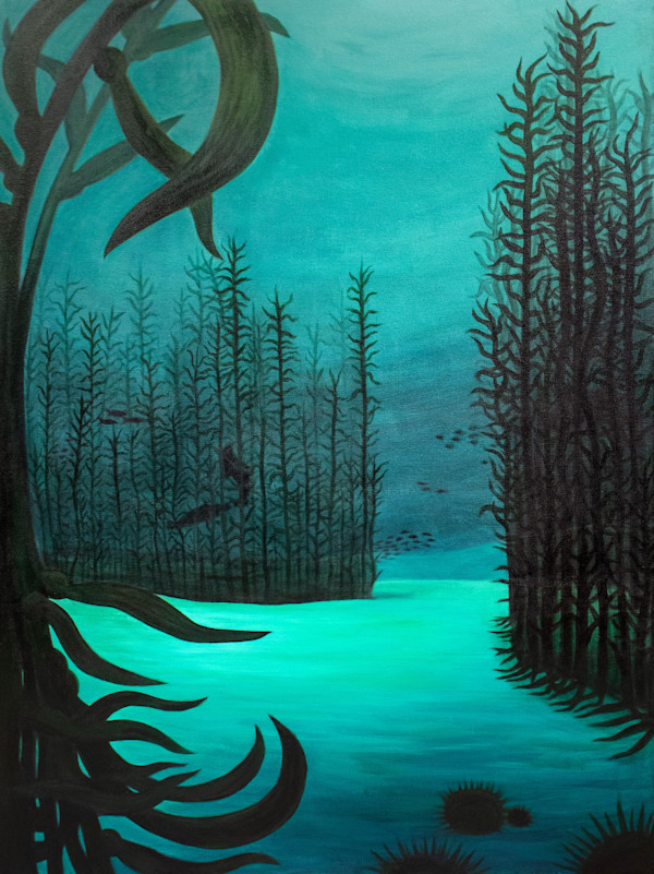MACROALGAE by Karen Huang, Image 1.