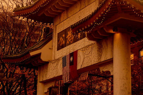 Greatest Ally by Adam Nakkachi