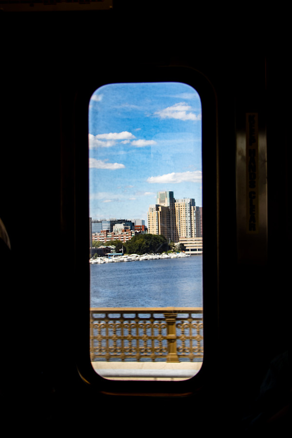 Framed Journey by Mary Nguyen