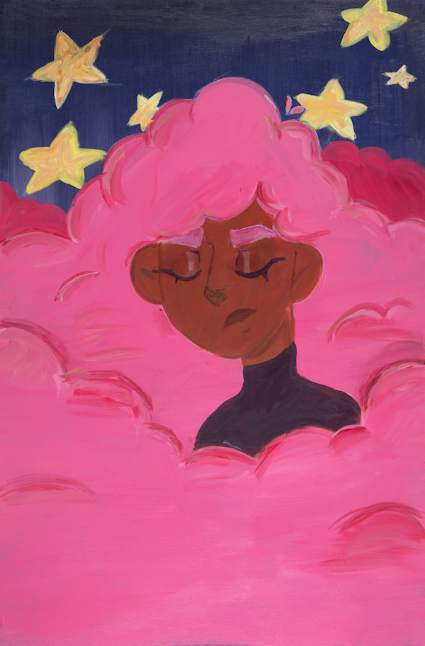Sky Above by Sinai Phillips-Thompson