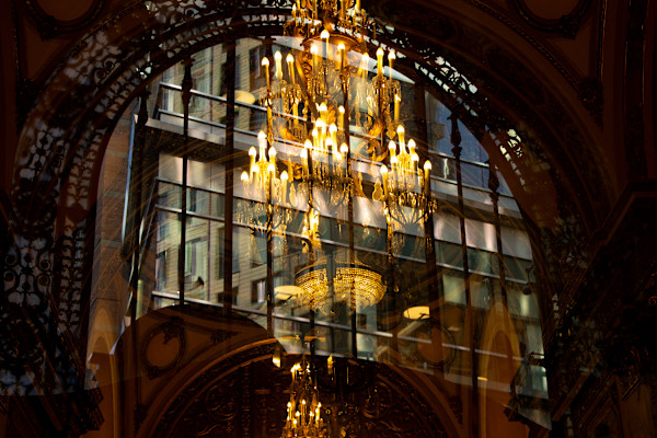 Gilded Echoes #1 by Jonas