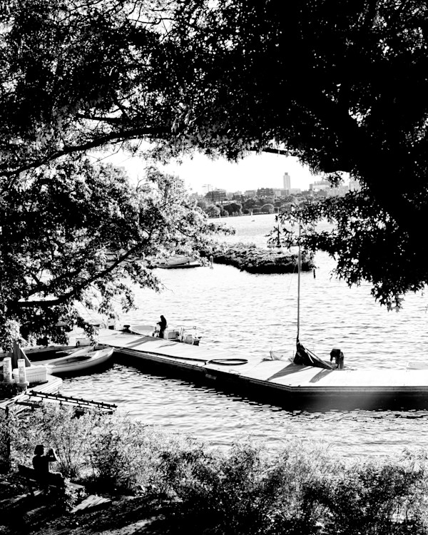 Habor Of Quiet Moments #1 by Jonas