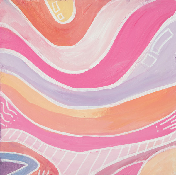 Expression of Dreams by Sinai Phillips-Thompson, Image 1.