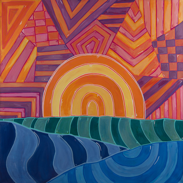 Symphony by Sinai Phillips-Thompson