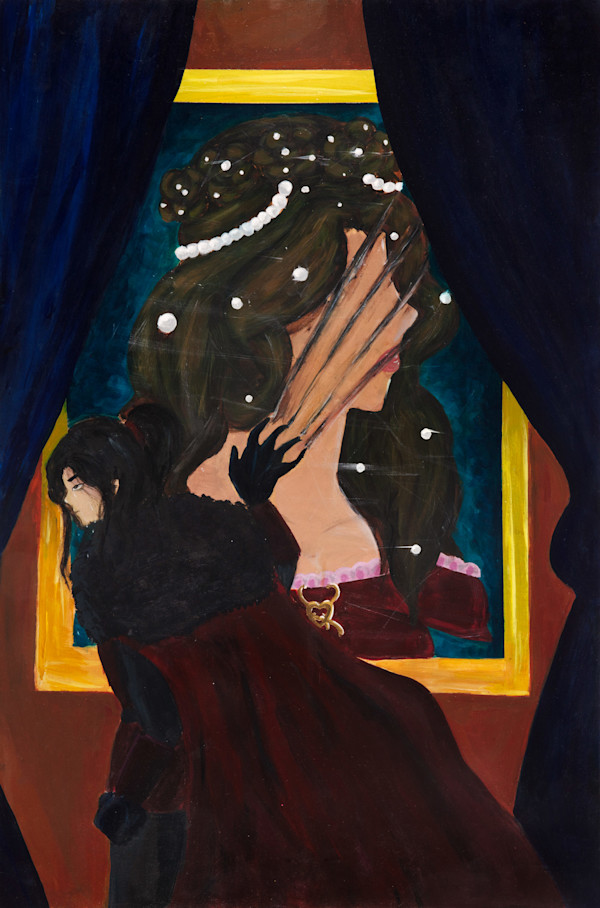 Lost in the Ruins of Compassion by Valentina Cadavid, Image 1.