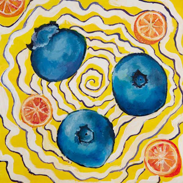 Oddly Happy by Sienna Vernon-John