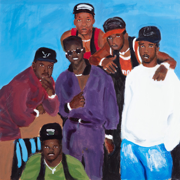 New Edition by Jahsiah Wilson