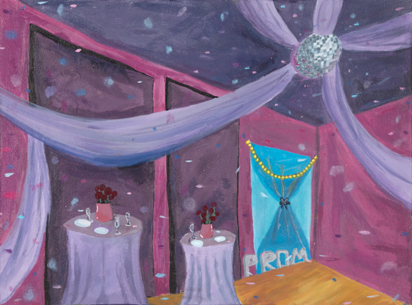 a night to remember by Sophi Yell