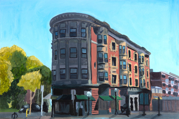 Fields Corner by Margarita Flores, Image 1.