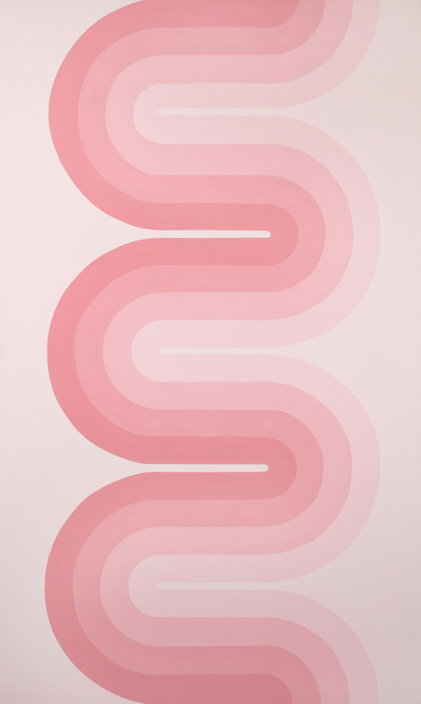Rose Quartz 1 by Massiel Grullón