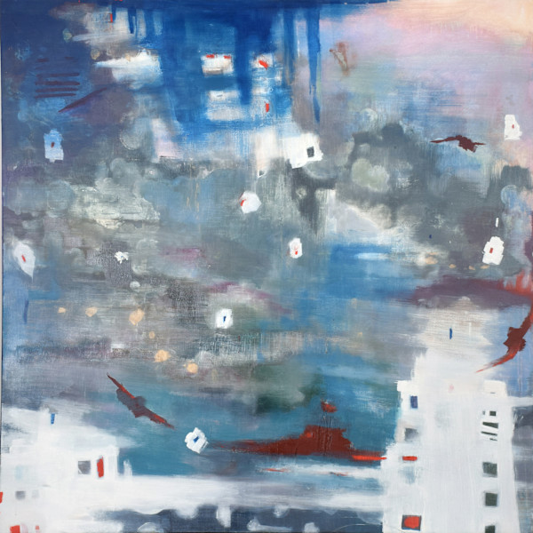 Copenhagen by Rashad Nelson