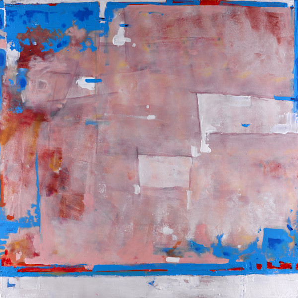 Dream in Blue by Jameel Radcliffe
