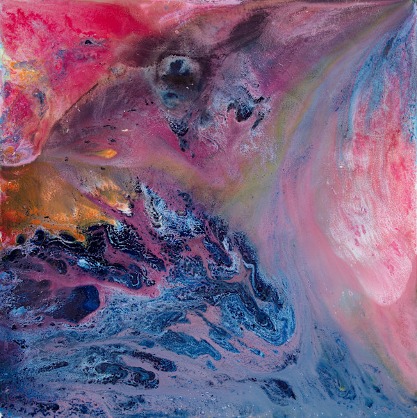 Crashing Thoughts by Akari Atherton, Image 1.