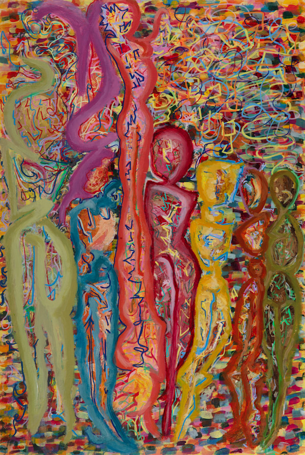 9th Series by Shietamar Fleurimon, Image 1.
