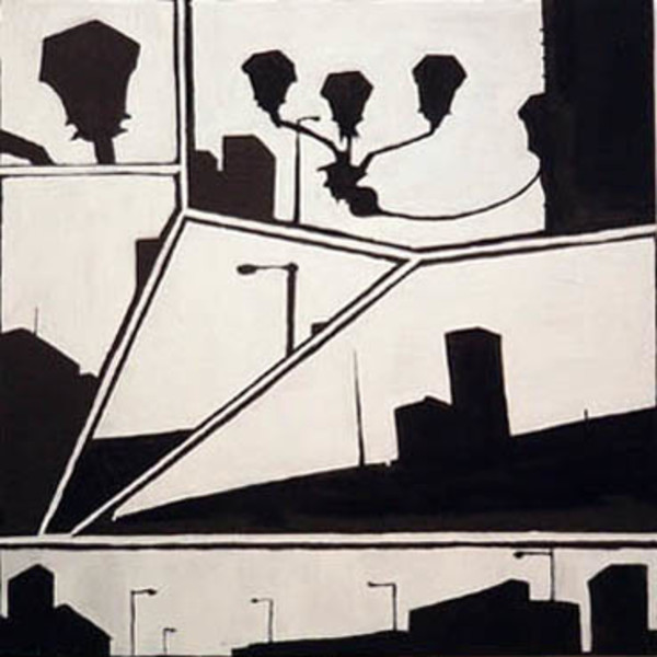 Cityscape by Martin Sergo, Image 1.