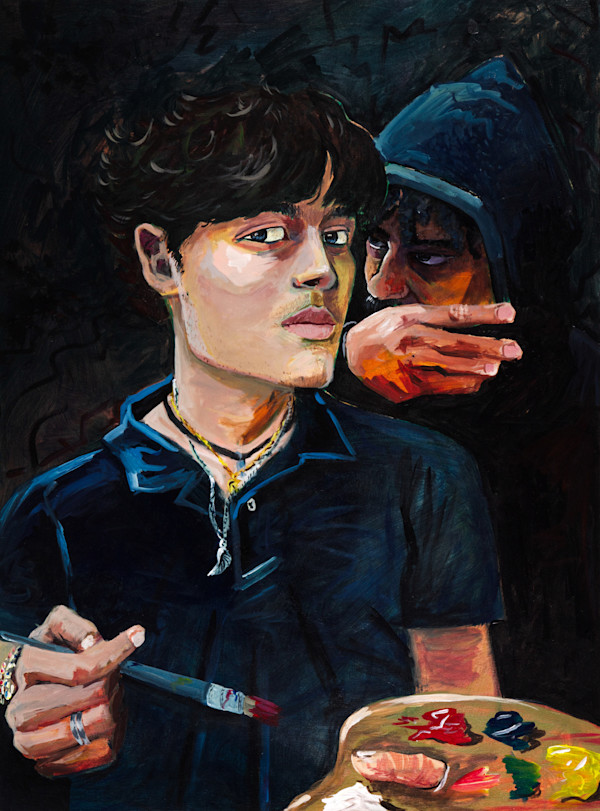 Whispers by Yaron Rodriguez, Image 1.