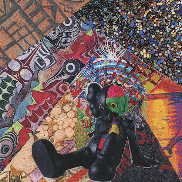 Disoriented Thoughts by Derrick Rogers