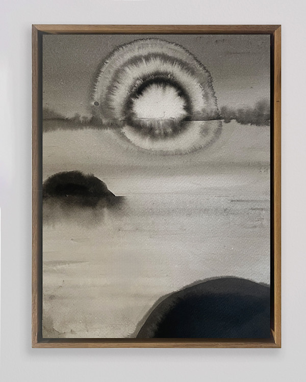 A Moon Shaped Pool by Adam Geluda Gildar