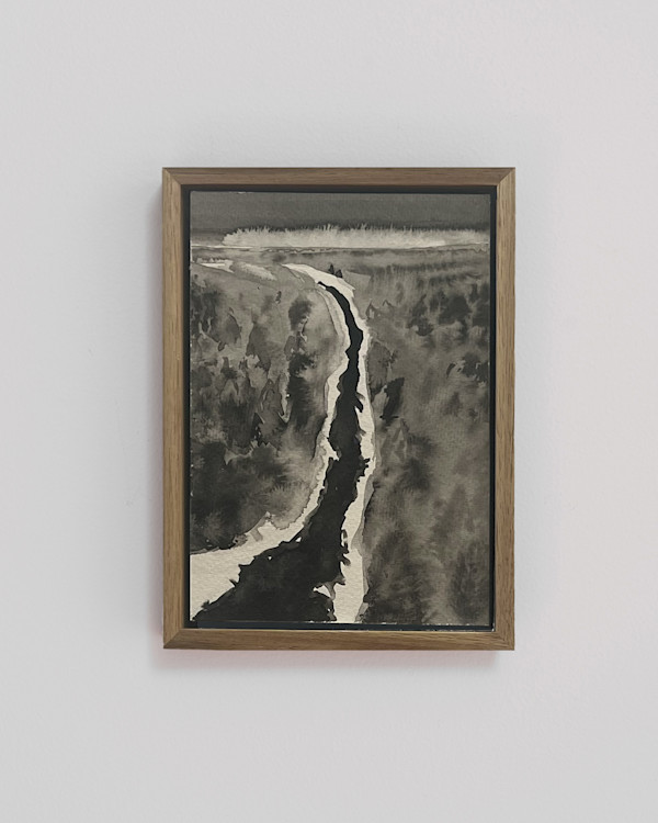 Got To Cross The River Jordan by Adam Geluda Gildar